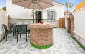 2 Bedroom Lovely Home In Málaga